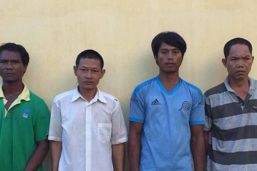Ia Pa: Tóm gọn 4 đối tượng trộm cắp tài sản