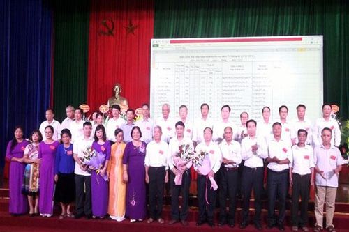 Đại hội điểm Hội Khuyến học huyện Bảo Yên lần thứ IV, nhiệm kỳ 2019 – 2024