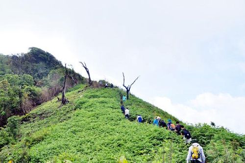 132 vận động viên đăng ký Giải leo núi chinh phục đỉnh Lảo Thẩn năm 2019