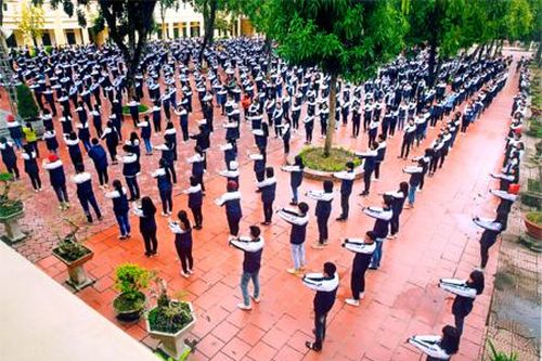 Nhiều giải pháp nâng cao chất lượng giáo dục và đào tạo