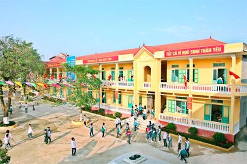 Nho Quan sẵn sàng bước vào năm học mới