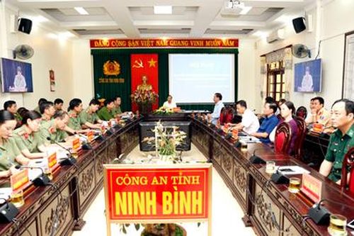 Hội nghị trực tuyến quán triệt thực hiện Kết luận số 44 và 45 của Ban Bí thư