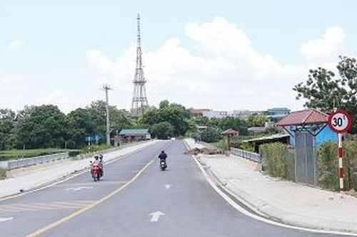 Thị xã Phú Thọ: Tập trung đầu tư xây dựng kết cấu hạ tầng