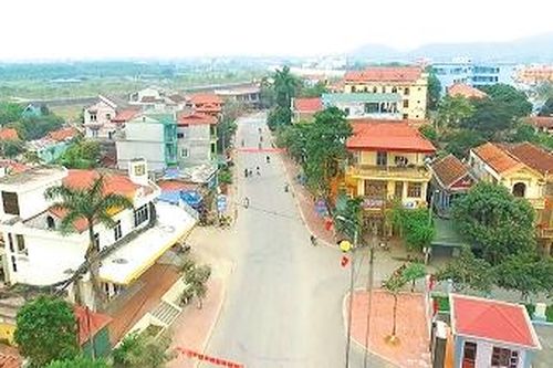 Huyện Thanh Thủy sau 20 năm xây dựng và phát triển
