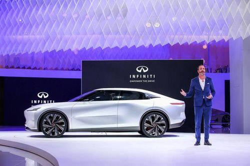 Giám đốc thiết kế bất ngờ rời bỏ Infiniti