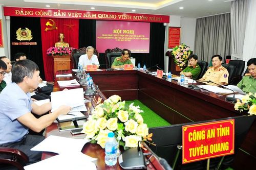 Quán triệt Kết luận số 44, số 45 của Ban Bí thư
