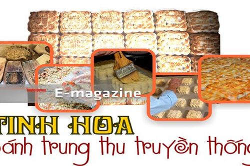 Tinh hoa bánh trung thu truyền thốngNhững điểm đến hấp dẫnVượt lên từ 'vực thẳm'Nghề làm đèn trung thu truyền thốngSản vật xứ TuyênẤn tượng giải đua xe đạp địa hình Na Hang 2019Về Tân Trào