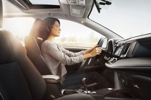 Những cách đơn giản để bạn vượt qua cơn stress khi lái xe