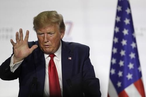 Donald Trump: Trung Quốc không có lựa chọn nào khác ngoài thực hiện thỏa thuận thương mại