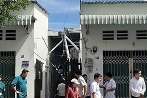 Nhân viên bất động sản tử vong tại phòng trọ