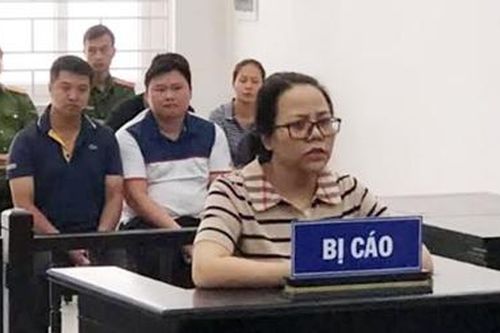 Người đàn bà chiếm đoạt nhiều tỷ đồng từ trò 'ranh ma'