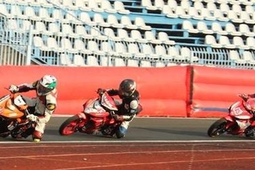 56 tay đua tranh cúp Hoàng Thảo My ở Cần Thơ