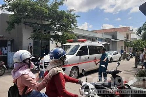 Nam nhân viên bất động sản chết bất thường trong phòng trọ