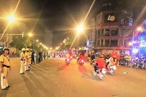 Bảo đảm kỳ nghỉ lễ Quốc khánh 2-9 an toàn, giao thông thông suốt