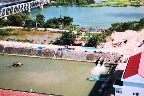 Đề xuất xây đập ngăn mặn, giải cơn 'khát nước' ở Đà Nẵng