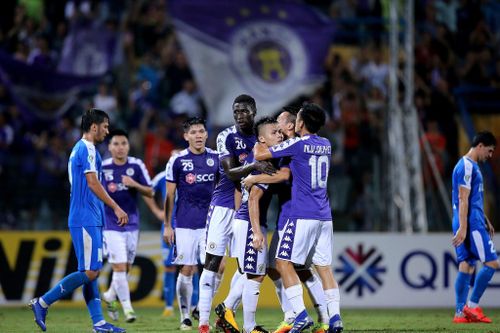 Văn Quyết chói sáng, Hà Nội FC vào chung kết AFC Cup liên khu vực