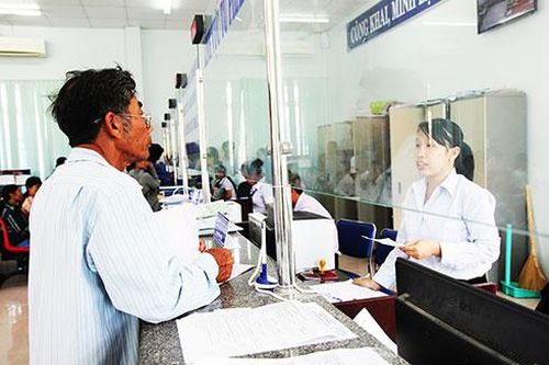 Giải quyết kịp thời khiếu nại, tố cáo, kiến nghị của người dân ngay từ khi mới phát sinh