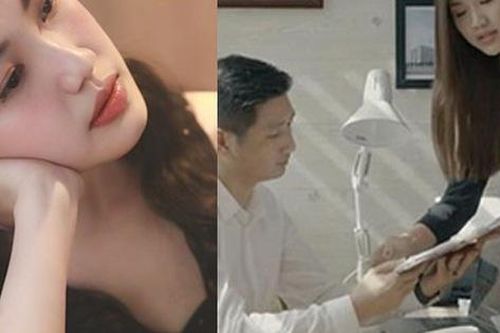 Người đẹp xứ Thanh vào vai 'kẻ thứ ba' trơ trẽn trong 'Hoa hồng trên ngực trái' là ai?