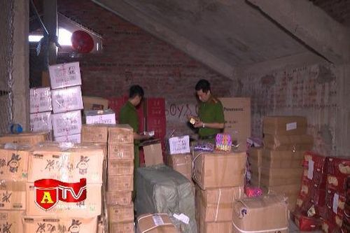 Phát hiện, xử lý nghiêm nhiều vụ buôn lậu, gian lận thương mại