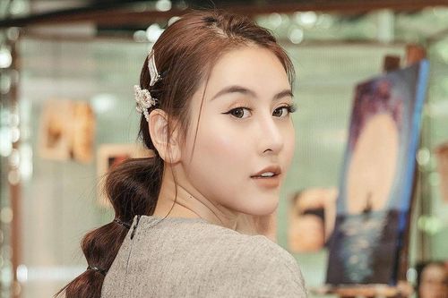 Hot girl Hà Lade: 'Người tôi yêu là đại gia tình cảm'
