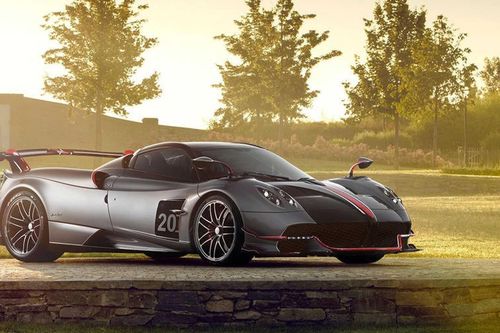 Pagani có thể sản xuất siêu xe điện và cả siêu SUV