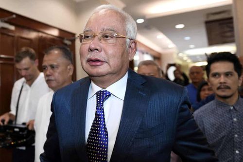 Cựu thủ tướng Malaysia hầu tòa lần hai vì cáo buộc biển thủ quỹ 1MDB