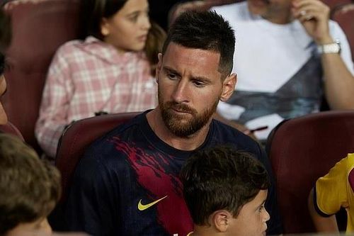 Messi tái phát chấn thương, chưa rõ ngày trở lại