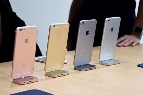 4 năm tuổi, iPhone 6S Plus vẫn nằm top bán chạy tại Việt Nam