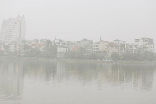 Ô nhiễm không khí trong nhà chủ yếu từ thiết bị điện tử