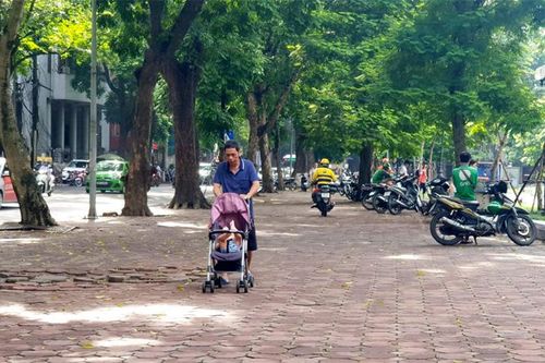 Tăng cường đảm bảo trật tự đô thị dịp Quốc khánh 2/9