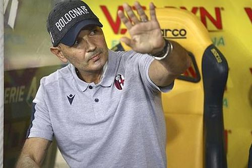 Câu chuyện Serie A: Khi trên ghế chỉ đạo là một vị HLV ung thư