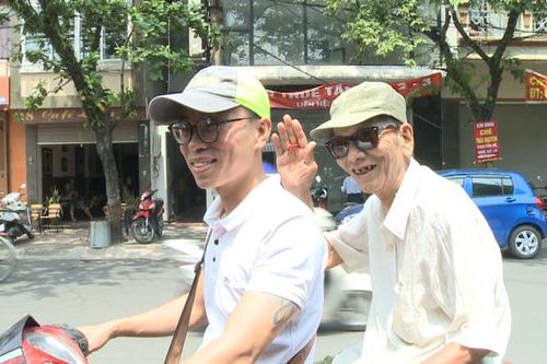 NSND Trần Hạnh tiết lộ: 'Vợ tôi ngày xưa hay ghen lắm!'