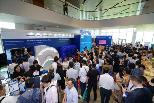 Philips ra mắt nhiều giải pháp đột phá tại Hội nghị Điện quang và Y học hạt nhân 2019