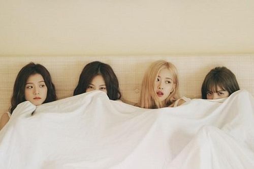 Fan sắp được ngắm Blackpink đã mắt qua sách ảnh sắp phát hành