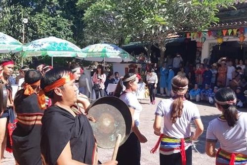 Nghệ thuật cồng chiêng dân tộc Cor trở thành di sản quốc gia