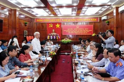 Xâm hại trẻ em cần phải xử lý nghiêm và đủ sức răn đe