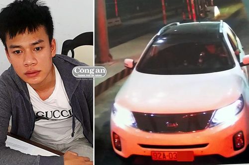 45 ngày truy xét gã 'hướng dẫn viên' trộm xế hộp