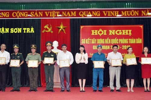 Hơn 200 tỷ đồng đầu tư cơ sở vật chất cho nền quốc phòng toàn dân