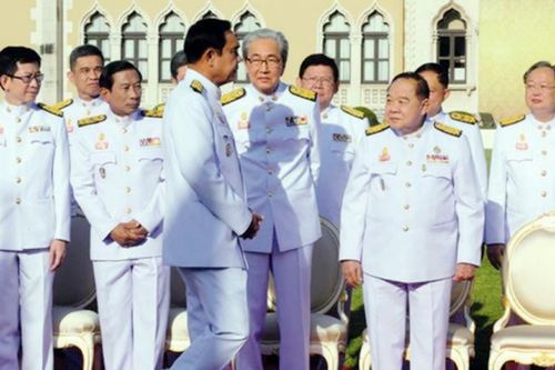 Thái Lan và hy vọng ở 'chính sách Prayutnomics'