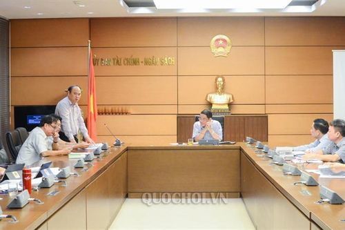 Đề nghị Kiểm toán Nhà nước được truy cập dữ liệu điện tử