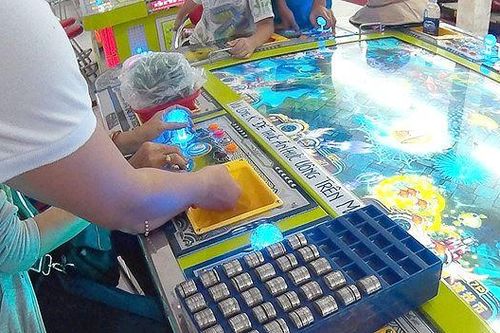 Chủ quán game giấu cả 'kho' vũ khí nguy hiểm để... phòng thân