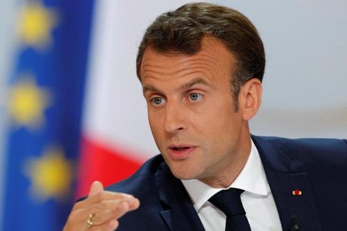 Tổng thống Macron: Hết thời phương Tây thống trị thế giới