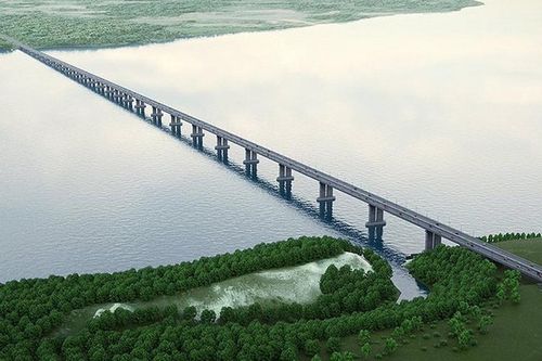 Tin tức thế giới 28/8: Nga xây cầu nối thẳng châu Âu và Trung Quốc