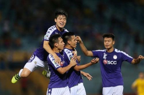 HLV Nguyễn Thành Vinh: 'Hà Nội đã vươn ra tầm châu lục'