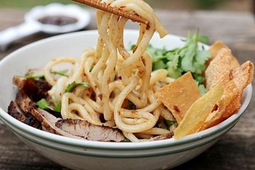 Bật mí 5 bước nấu cao lầu Hội An - Đặc sản xứ Quảng