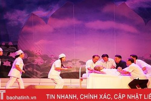 Nhà hát Nghệ thuật truyền thống Hà Tĩnh và hành trình tìm lại ánh hào quang