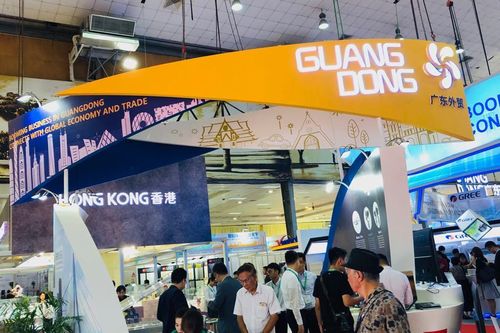Quảng Đông là tỉnh của Trung Quốc có kim ngạch thương mại lớn nhất với Việt Nam