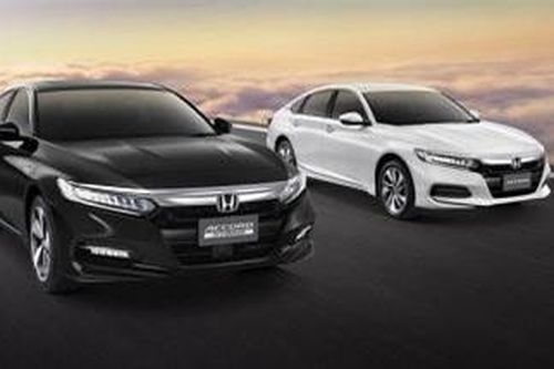 Hé lộ giá bán Honda Accord 2019, bắt đầu nhận đặt cọc