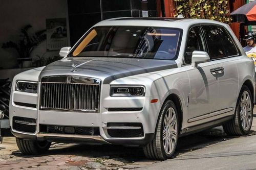 Giật mình với giá bán Rolls-Royce vừa được công bố tại Việt Nam