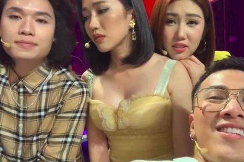 Clip: 'Tứ ca ngổn ngang' Diệu Nhi - Quang Trung - Thúy Ngân - Mai Tiến Dũng khiến fan ngỡ ngàng vì bản cover hay không tưởng